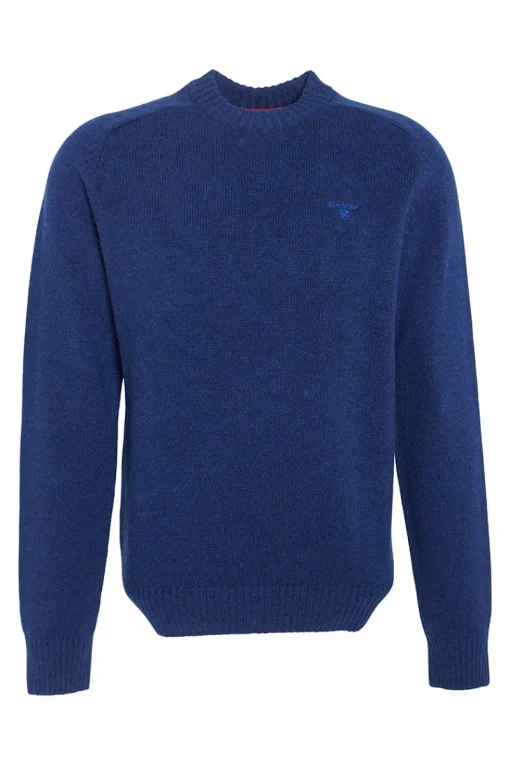 Barbour Modern Classics|Truien & Vesten^Heren trui blauw