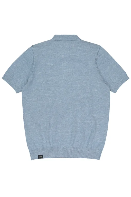 Butcher of Blue Designer|Truien & Vesten^Heren trui blauw