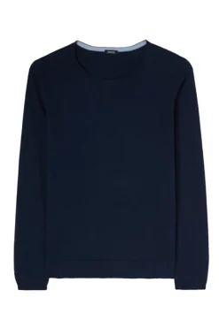 Aspesi Designer|Truien & Vesten^Heren trui blauw