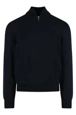 Per Venti Luxury|Truien & Vesten^Heren trui blauw