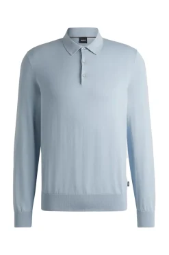 Boss Black Luxury|Truien & Vesten^Heren trui blauw