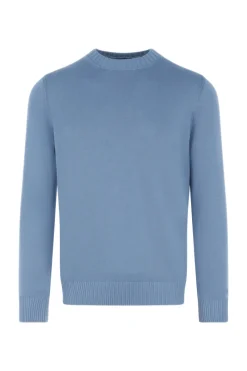 Per Venti Luxury|Truien & Vesten^Heren trui blauw