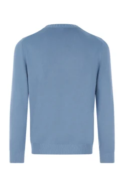Per Venti Luxury|Truien & Vesten^Heren trui blauw