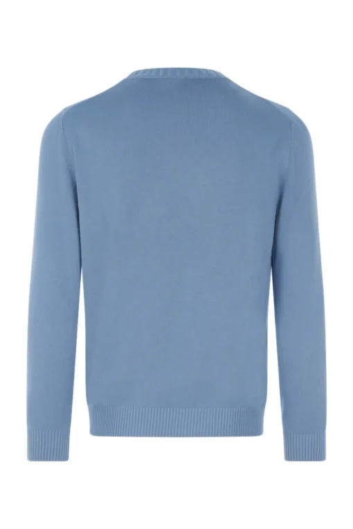 Per Venti Luxury|Truien & Vesten^Heren trui blauw