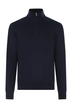 Per Venti Luxury|Truien & Vesten^Heren trui blauw