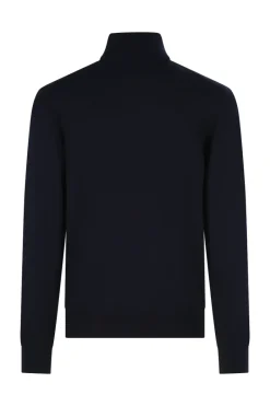 Per Venti Luxury|Truien & Vesten^Heren trui blauw
