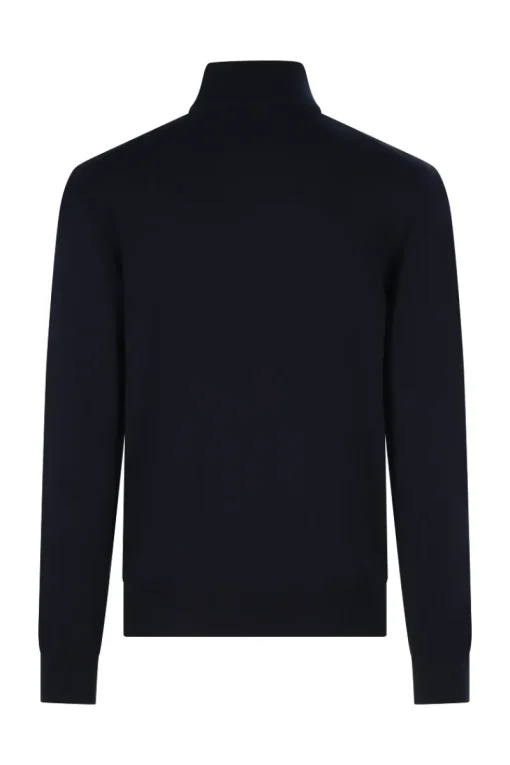 Per Venti Luxury|Truien & Vesten^Heren trui blauw