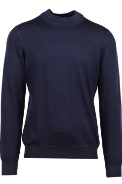 Per Venti Luxury|Truien & Vesten^Heren trui blauw