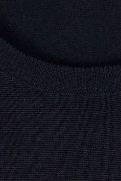 John Smedley Luxury|Truien & Vesten^Heren trui blauw