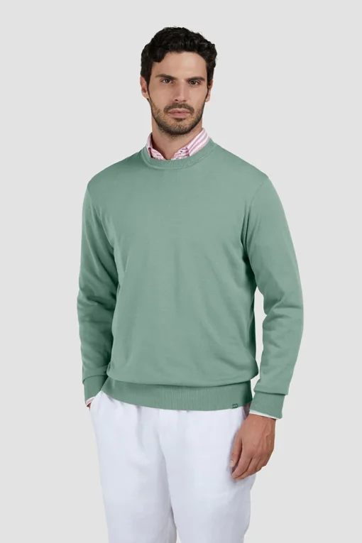 Paul & Shark Luxury|Truien & Vesten^Heren trui blauw