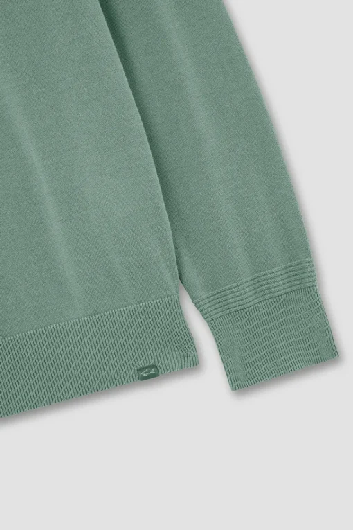 Paul & Shark Luxury|Truien & Vesten^Heren trui blauw