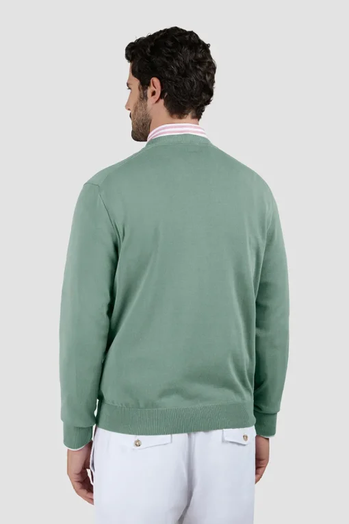Paul & Shark Luxury|Truien & Vesten^Heren trui blauw