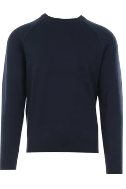 Boss Black Outlet^Heren trui blauw