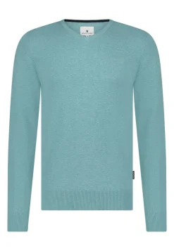 State of Art Outlet^Heren trui blauw