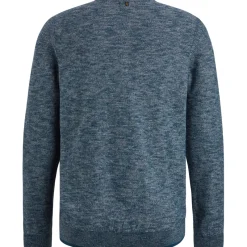 PME Legend Outlet^Heren trui blauw