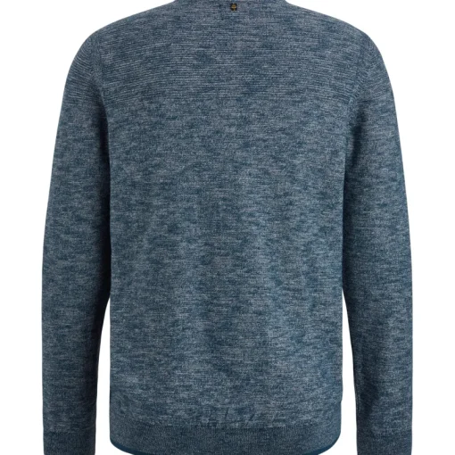 PME Legend Outlet^Heren trui blauw