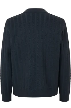 Samsøe Samsøe Outlet^Heren trui blauw