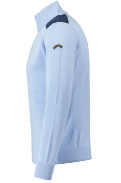 Paul & Shark Outlet^Heren trui blauw