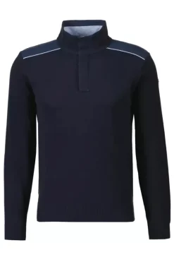 Paul & Shark Outlet^Heren trui blauw