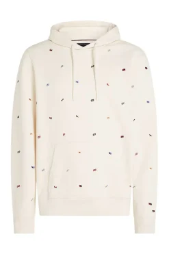 Tommy Hilfiger Jeans & Casuals|Truien & Vesten^Heren trui bruin