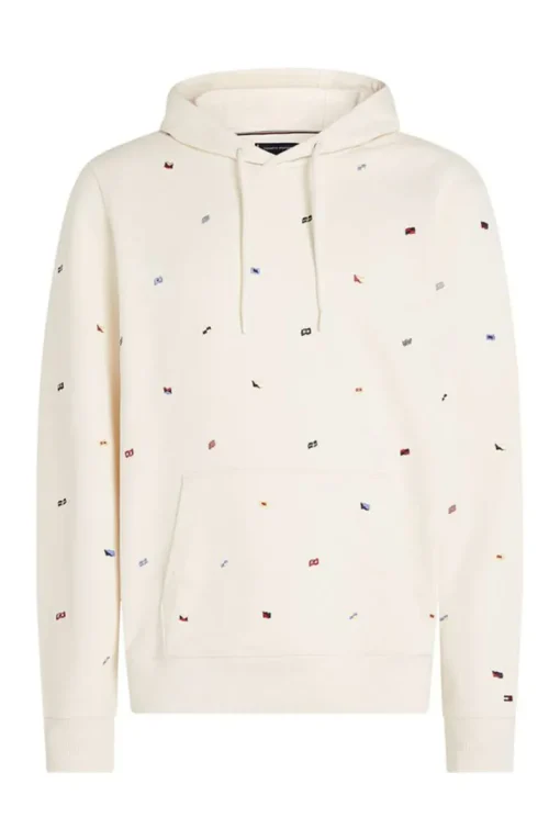 Tommy Hilfiger Jeans & Casuals|Truien & Vesten^Heren trui bruin