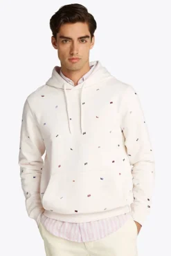 Tommy Hilfiger Jeans & Casuals|Truien & Vesten^Heren trui bruin
