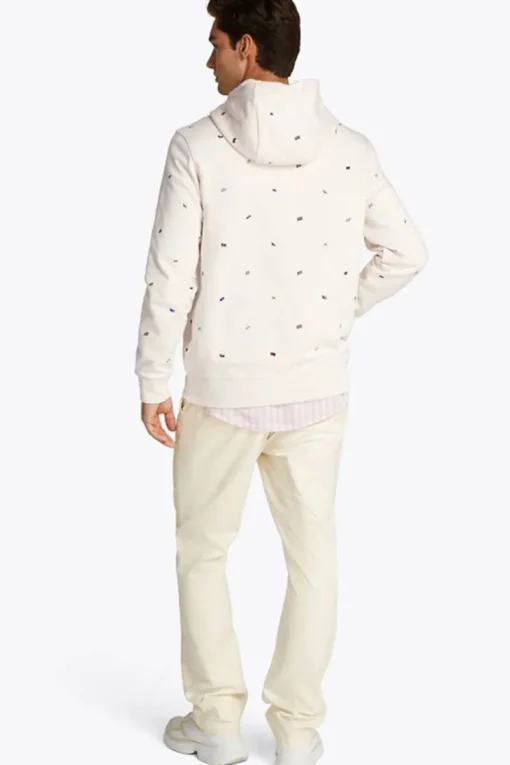Tommy Hilfiger Jeans & Casuals|Truien & Vesten^Heren trui bruin
