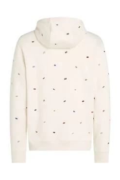Tommy Hilfiger Jeans & Casuals|Truien & Vesten^Heren trui bruin
