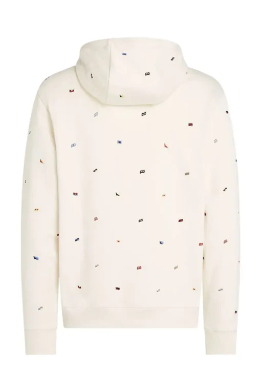 Tommy Hilfiger Jeans & Casuals|Truien & Vesten^Heren trui bruin
