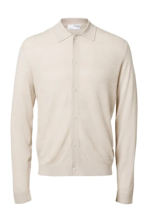 Selected Jeans & Casuals|Truien & Vesten^Heren trui bruin