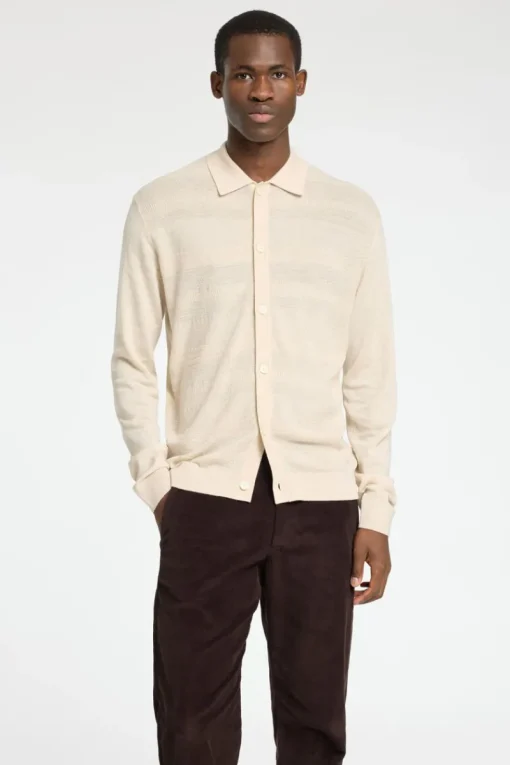 Selected Jeans & Casuals|Truien & Vesten^Heren trui bruin