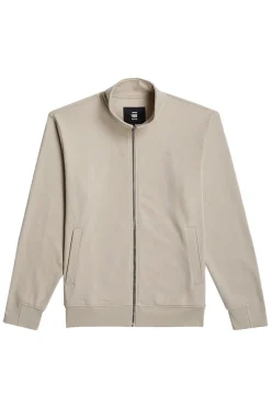 G-Star Jeans & Casuals|Truien & Vesten^Heren trui bruin