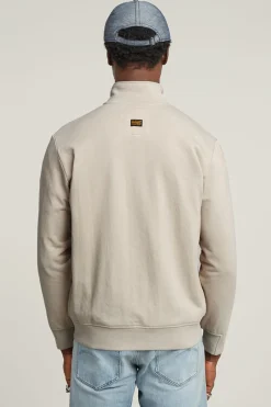 G-Star Jeans & Casuals|Truien & Vesten^Heren trui bruin