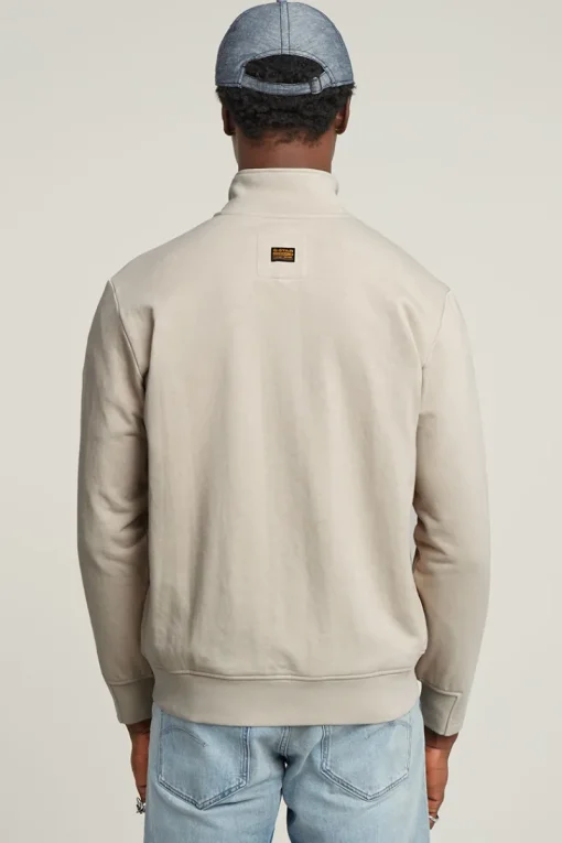 G-Star Jeans & Casuals|Truien & Vesten^Heren trui bruin
