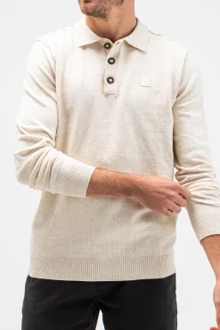 Butcher of Blue Jeans & Casuals|Truien & Vesten^Heren trui bruin
