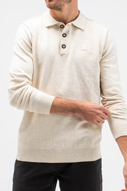 Butcher of Blue Jeans & Casuals|Truien & Vesten^Heren trui bruin