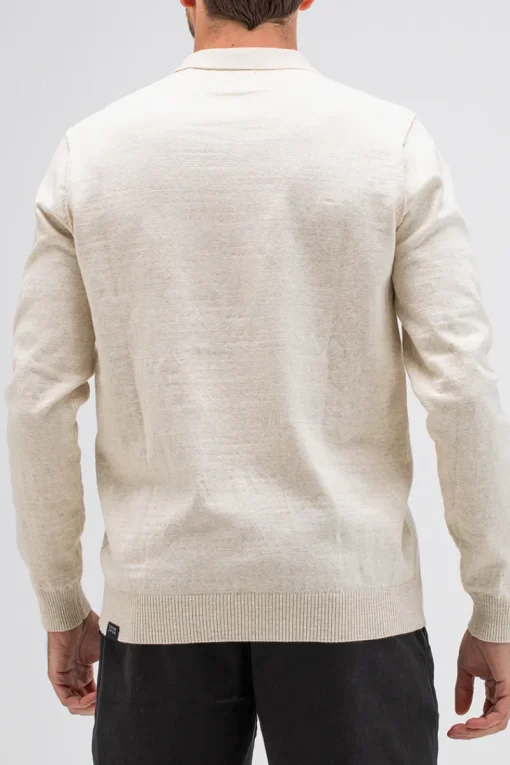 Butcher of Blue Jeans & Casuals|Truien & Vesten^Heren trui bruin