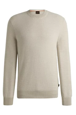 Boss Orange Jeans & Casuals|Truien & Vesten^Heren trui bruin