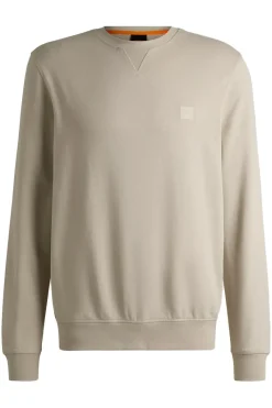Boss Orange Jeans & Casuals|Truien & Vesten^Heren trui bruin