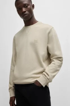 Boss Orange Jeans & Casuals|Truien & Vesten^Heren trui bruin