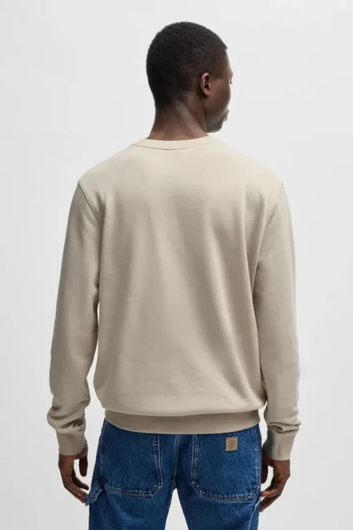 Boss Orange Jeans & Casuals|Truien & Vesten^Heren trui bruin