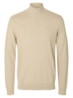 Selected Jeans & Casuals|Truien & Vesten^Heren trui bruin