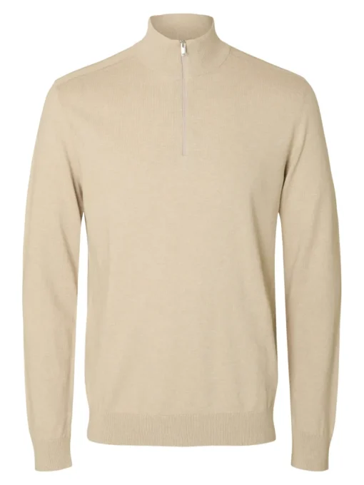 Selected Jeans & Casuals|Truien & Vesten^Heren trui bruin