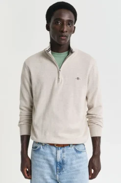 Gant Modern Classics|Truien & Vesten^Heren trui bruin