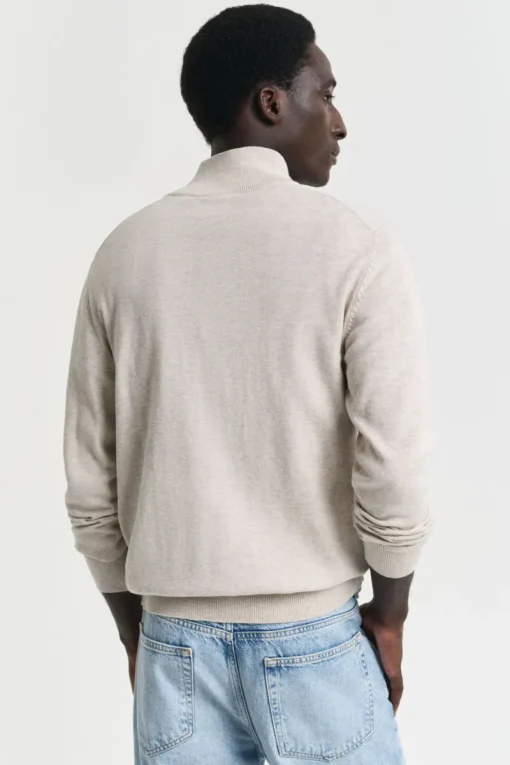 Gant Modern Classics|Truien & Vesten^Heren trui bruin