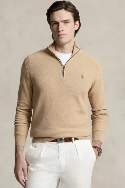 Polo Ralph Lauren Designer|Truien & Vesten^Heren trui bruin
