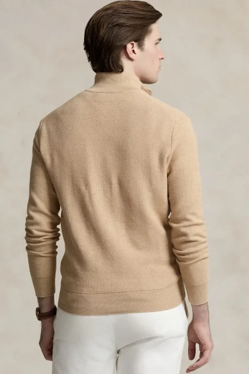 Polo Ralph Lauren Designer|Truien & Vesten^Heren trui bruin