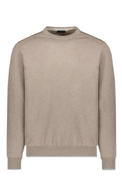 Paul & Shark Luxury|Truien & Vesten^Heren trui bruin
