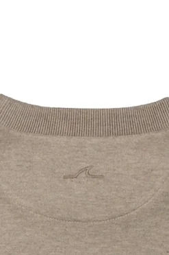 Paul & Shark Luxury|Truien & Vesten^Heren trui bruin