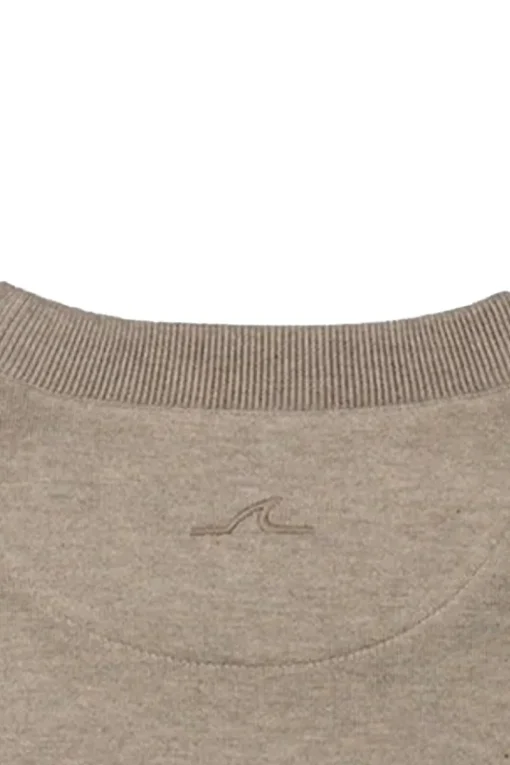 Paul & Shark Luxury|Truien & Vesten^Heren trui bruin
